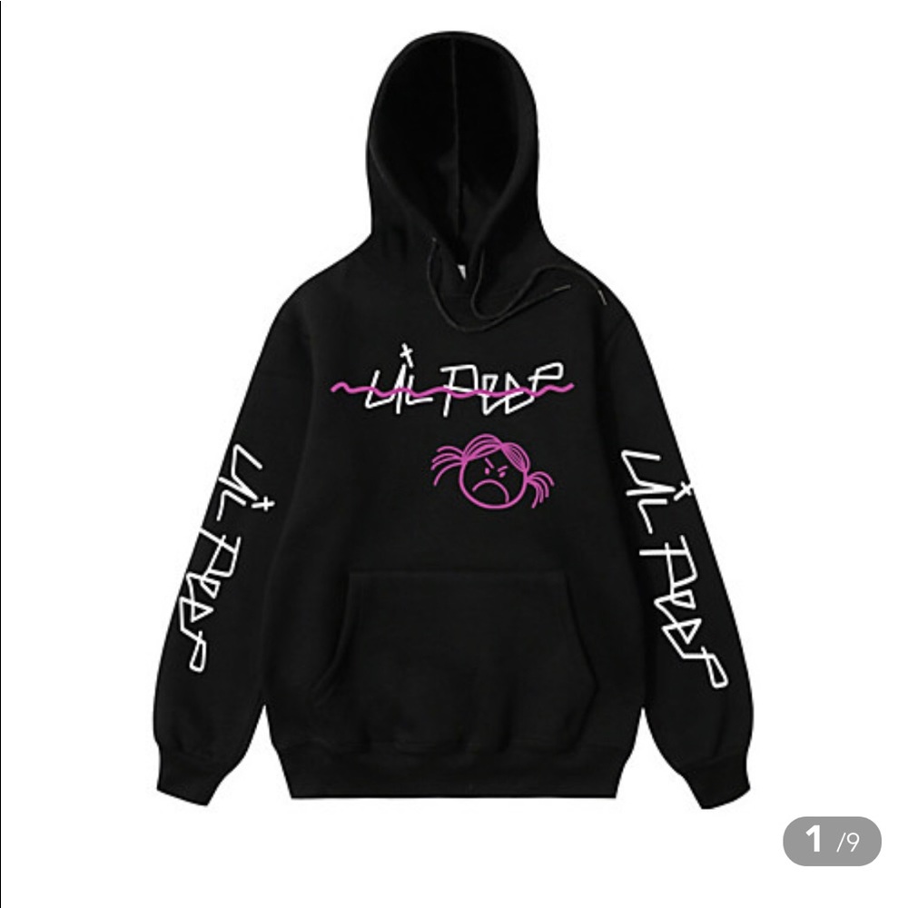 Lil peep hoodie